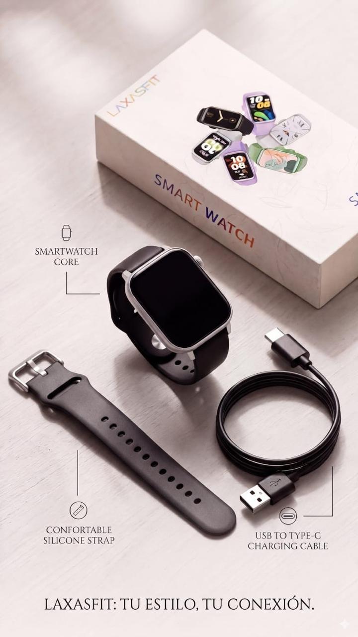 Smartwatch reloj inteligente