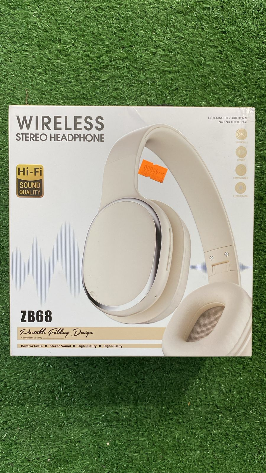 Diademas auriculares bluetooth con cancelación de ruido