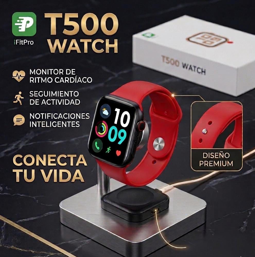 Reloj Inteligente T500